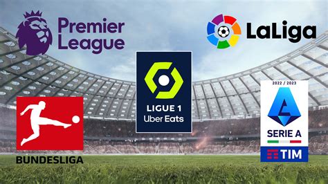 premier league la liga